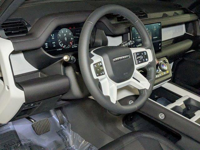 new 2025 Land Rover Defender car, priced at $75,621