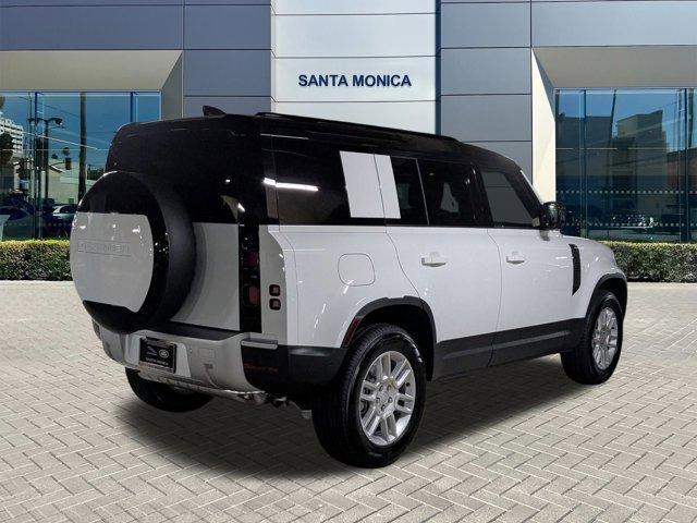 new 2025 Land Rover Defender car, priced at $75,621