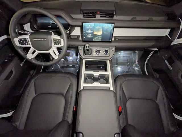 new 2025 Land Rover Defender car, priced at $75,621