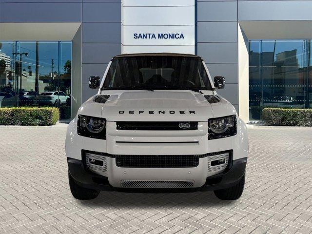 new 2025 Land Rover Defender car, priced at $75,621