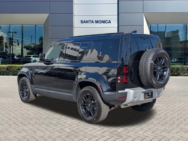 new 2025 Land Rover Defender car, priced at $79,518