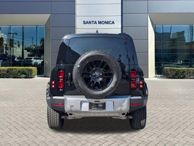 new 2025 Land Rover Defender car, priced at $79,518