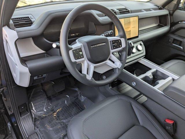 new 2025 Land Rover Defender car, priced at $79,518