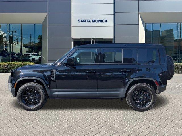 new 2025 Land Rover Defender car, priced at $79,518