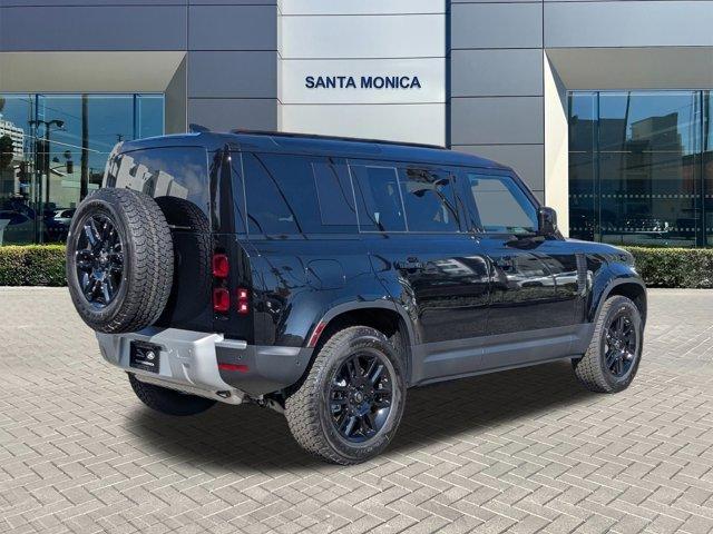 new 2025 Land Rover Defender car, priced at $79,518