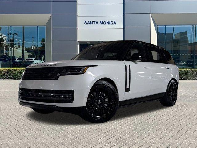new 2025 Land Rover Range Rover car, priced at $142,825