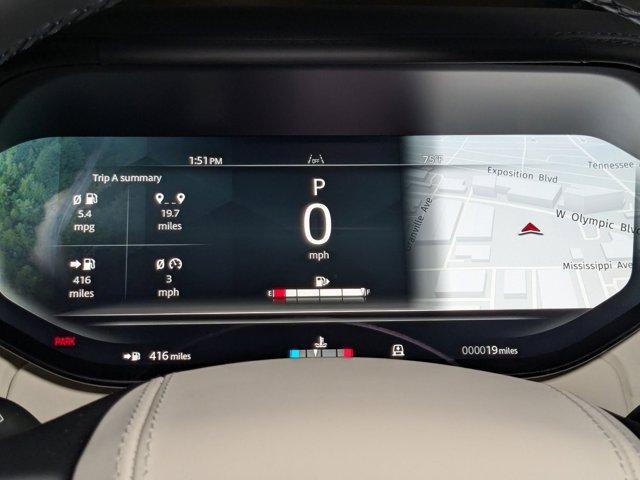 new 2025 Land Rover Range Rover car, priced at $142,825