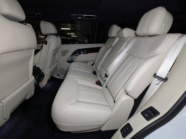 new 2025 Land Rover Range Rover car, priced at $142,825