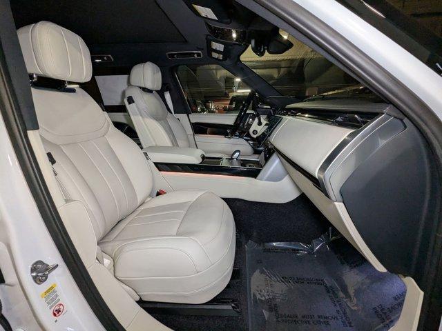 new 2025 Land Rover Range Rover car, priced at $142,825