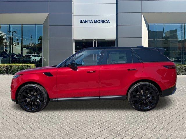 new 2025 Land Rover Range Rover Sport car, priced at $92,552