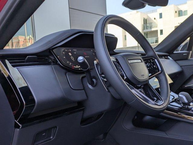 new 2025 Land Rover Range Rover Sport car, priced at $92,552