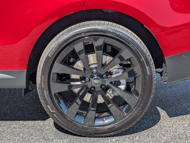 new 2025 Land Rover Range Rover Sport car, priced at $92,552