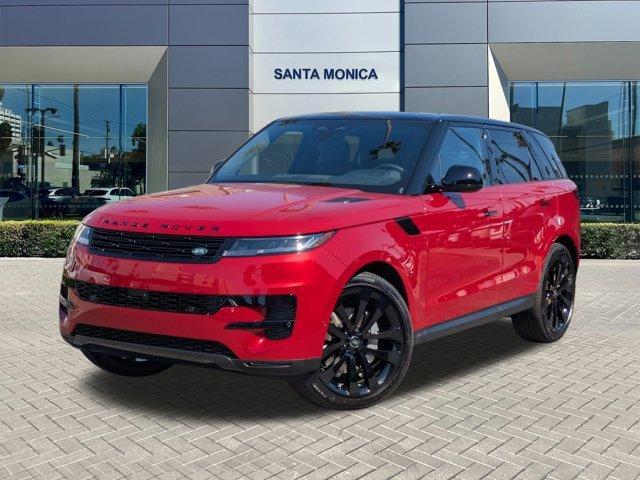 new 2025 Land Rover Range Rover Sport car, priced at $92,552