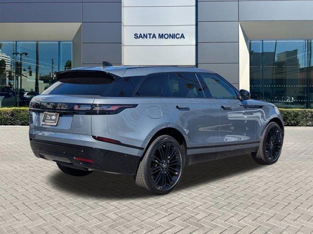 new 2026 Land Rover Range Rover Velar car, priced at $78,532