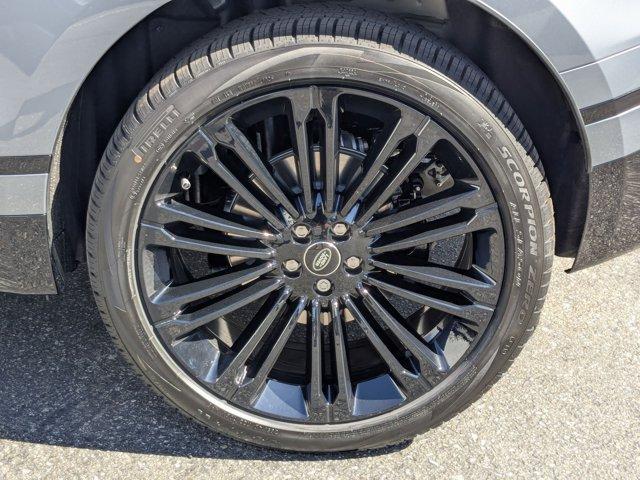 new 2026 Land Rover Range Rover Velar car, priced at $78,532