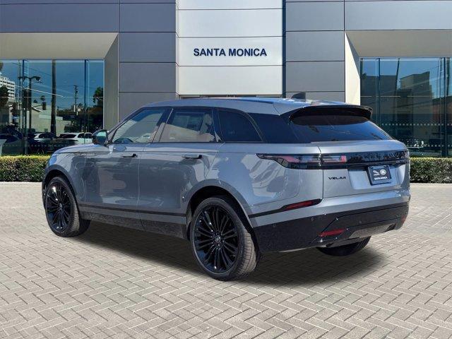 new 2026 Land Rover Range Rover Velar car, priced at $78,532