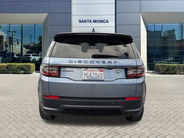 used 2023 Land Rover Discovery Sport car, priced at $28,366