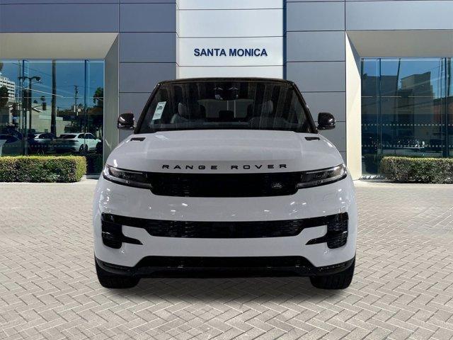 new 2025 Land Rover Range Rover Sport car, priced at $90,615