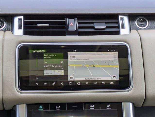 used 2019 Land Rover Range Rover Sport car, priced at $36,588