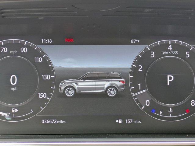 used 2019 Land Rover Range Rover Sport car, priced at $36,588