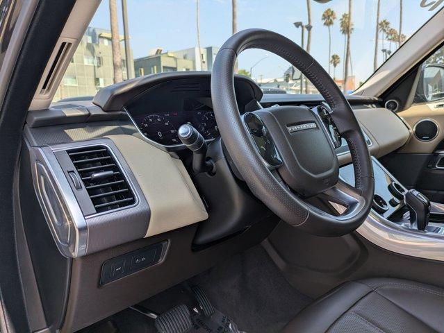 used 2019 Land Rover Range Rover Sport car, priced at $36,588