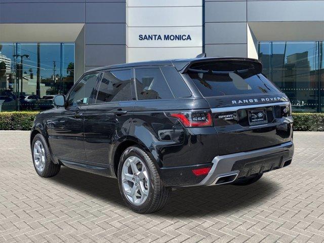 used 2019 Land Rover Range Rover Sport car, priced at $36,588