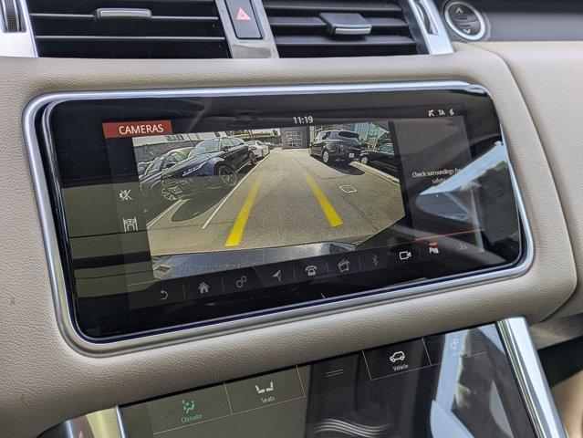 used 2019 Land Rover Range Rover Sport car, priced at $36,588