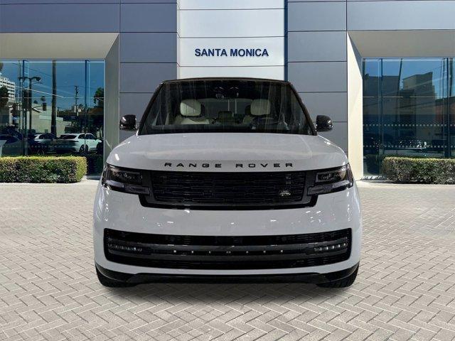 new 2025 Land Rover Range Rover car, priced at $151,650