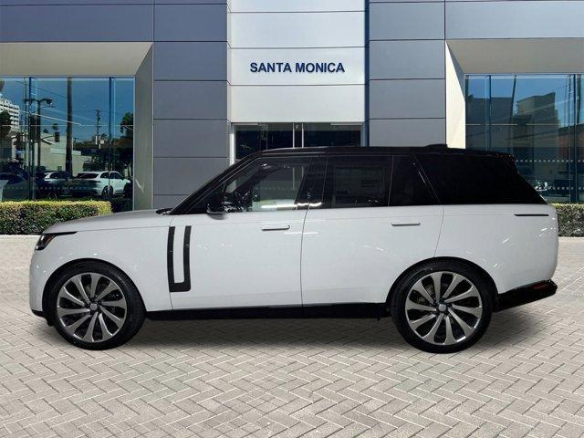 new 2025 Land Rover Range Rover car, priced at $151,650