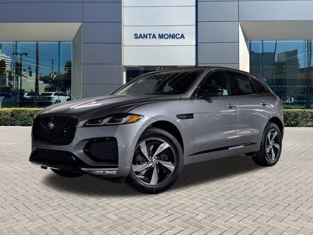 new 2026 Jaguar F-PACE car, priced at $60,158