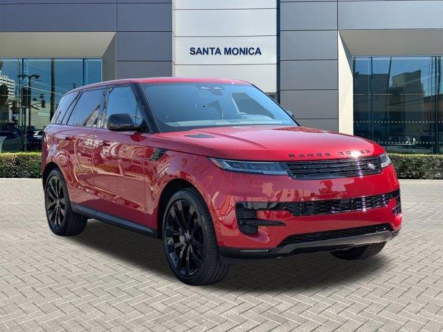 new 2025 Land Rover Range Rover Sport car, priced at $90,922