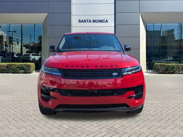 new 2025 Land Rover Range Rover Sport car, priced at $90,922