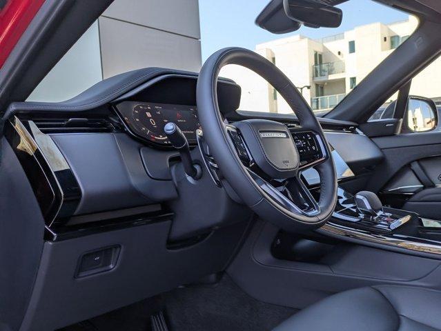 new 2025 Land Rover Range Rover Sport car, priced at $90,922