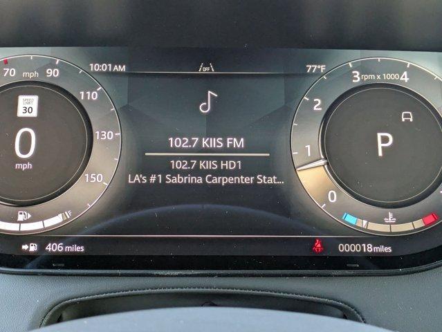 new 2025 Land Rover Range Rover Sport car, priced at $90,922