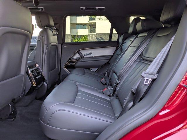 new 2025 Land Rover Range Rover Sport car, priced at $90,922