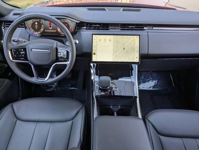 new 2025 Land Rover Range Rover Sport car, priced at $90,922