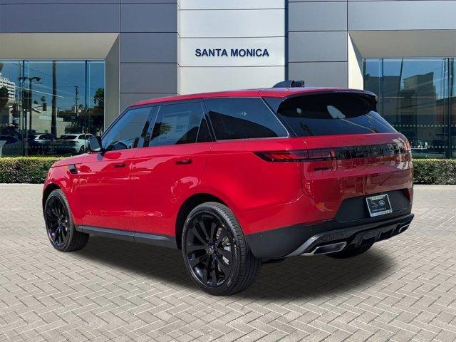 new 2025 Land Rover Range Rover Sport car, priced at $90,922