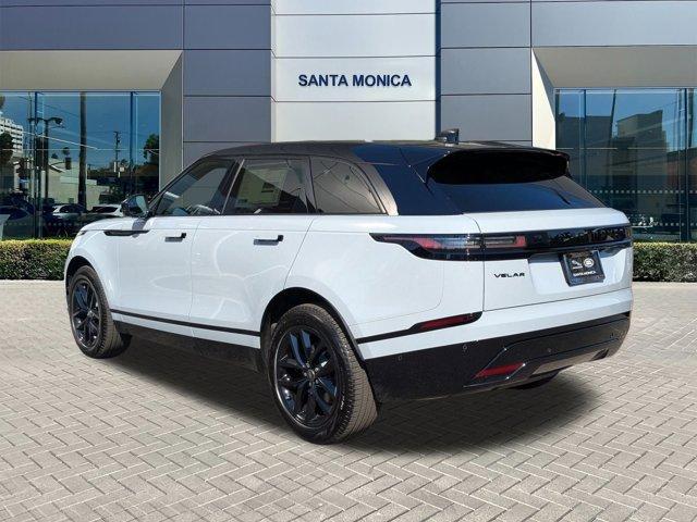 new 2026 Land Rover Range Rover Velar car, priced at $78,140