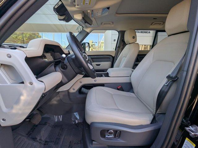 used 2024 Land Rover Defender car, priced at $62,499
