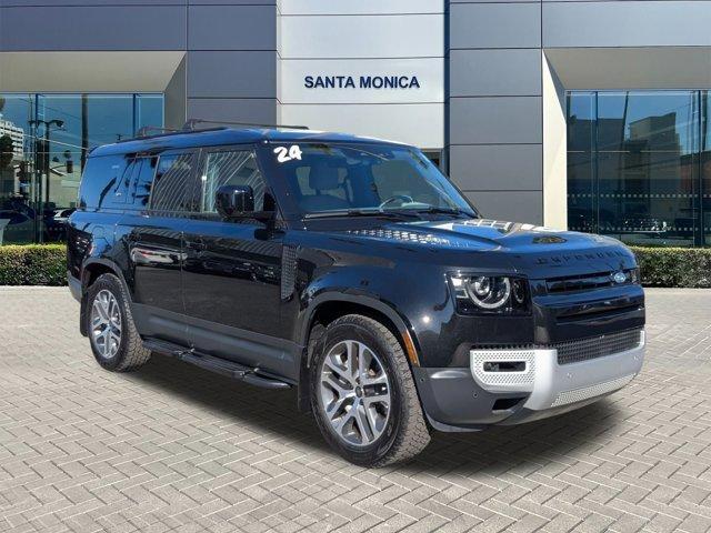 used 2024 Land Rover Defender car, priced at $62,499