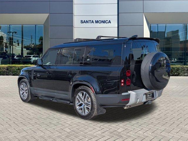 used 2024 Land Rover Defender car, priced at $62,499