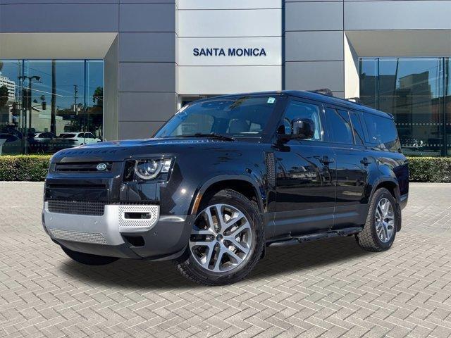 used 2024 Land Rover Defender car, priced at $62,499