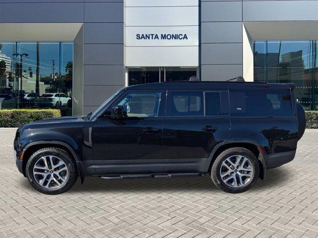 used 2024 Land Rover Defender car, priced at $62,499