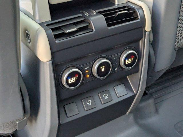 used 2024 Land Rover Defender car, priced at $62,499