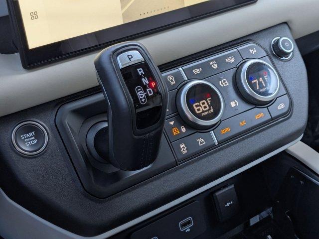 used 2024 Land Rover Defender car, priced at $62,499