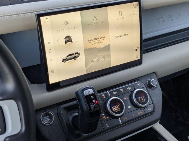 used 2024 Land Rover Defender car, priced at $62,499