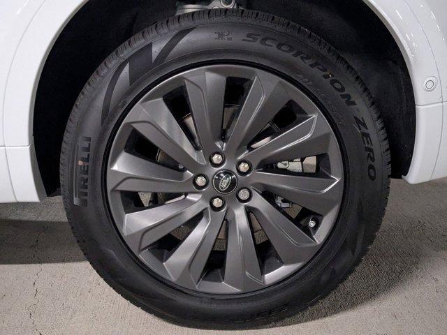 new 2025 Land Rover Discovery Sport car, priced at $51,411