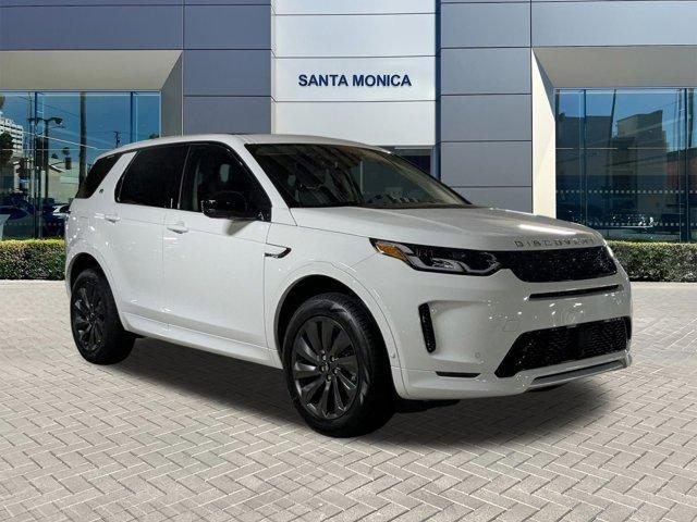 new 2025 Land Rover Discovery Sport car, priced at $51,411