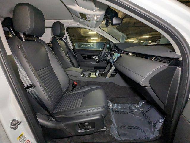 new 2025 Land Rover Discovery Sport car, priced at $51,411