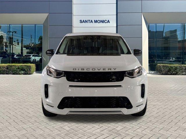 new 2025 Land Rover Discovery Sport car, priced at $51,411